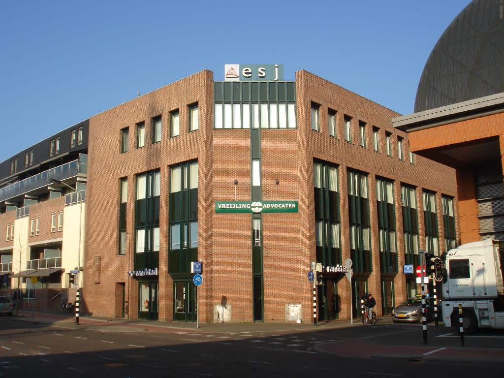 Burg. van Hasseltstraat Bergen op Zoom