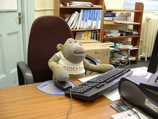 kantoorhumor aap