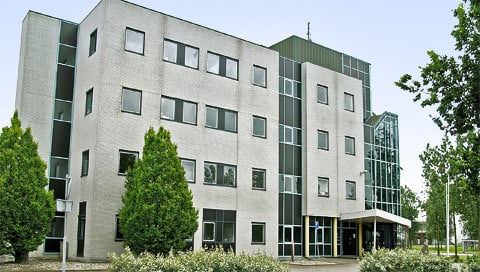 business center rotterdam
