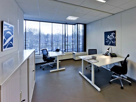 werkplek huren business center amsterdam zuid