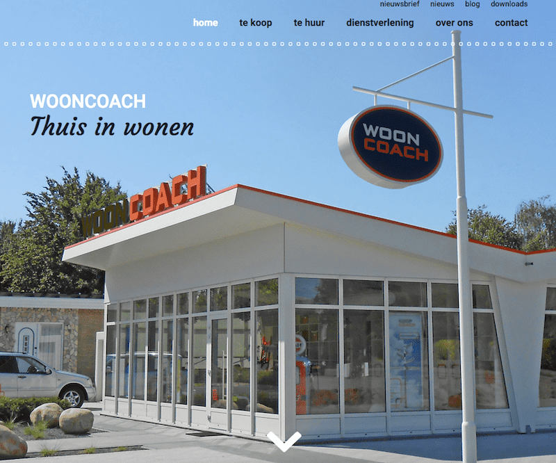 wooncoach website review