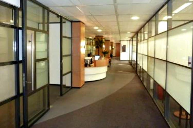 kantoor huren modern business center amstelveen