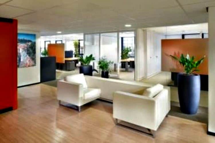 moderne kantoorunits beschikbaar kantorencomplex leiderdorp