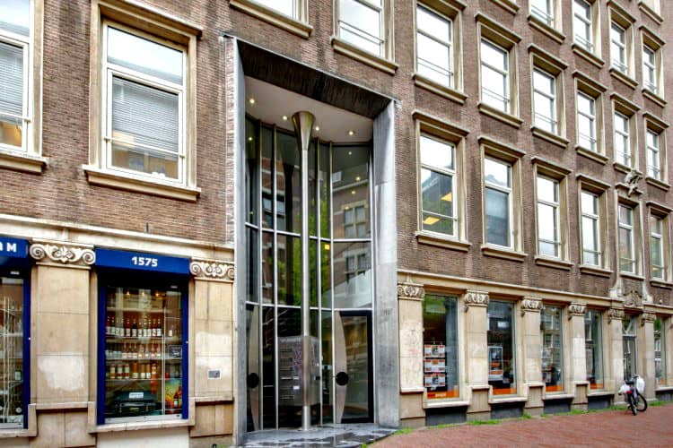 kantoorruimtes te huur in het centrum van amsterdam op de spuistraat
