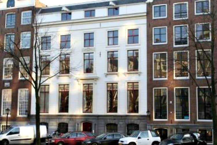 monumentaal kantoorpand met alle moderne gemakken te huur in amsterdam