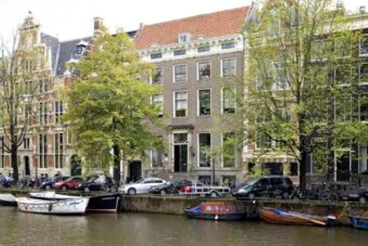 multifunctionele kantoorunits aangeboden op de keizersgracht amsterdam