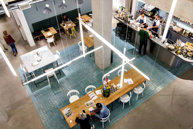 stijlvolle en betaalbare kantoorruimtes op een toplocatie in amsterdam