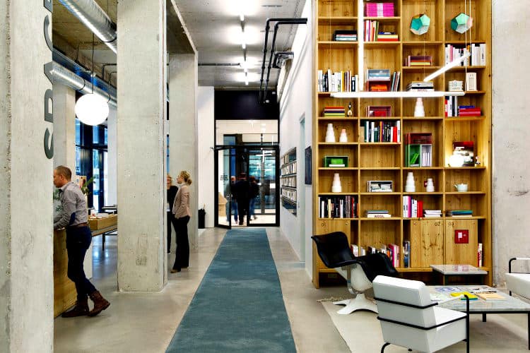 stijlvolle en betaalbare kantoorruimtes op een toplocatie in amsterdam