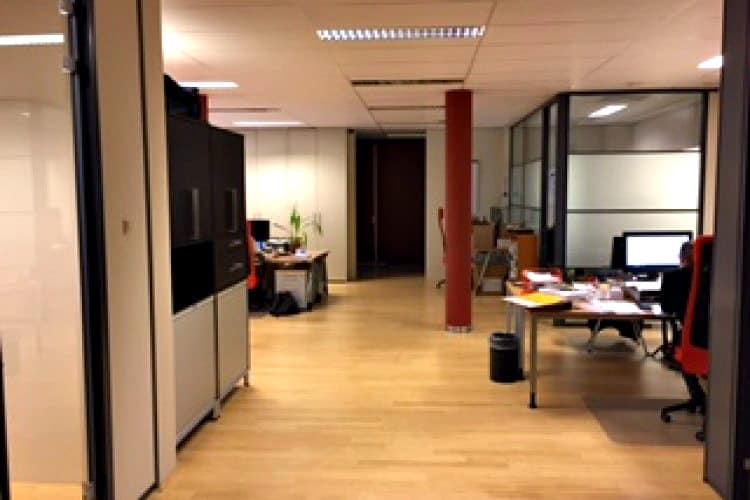 zelfstandige kantoorruimte in buitenveldert dichtbij de amsterdamse zuidas